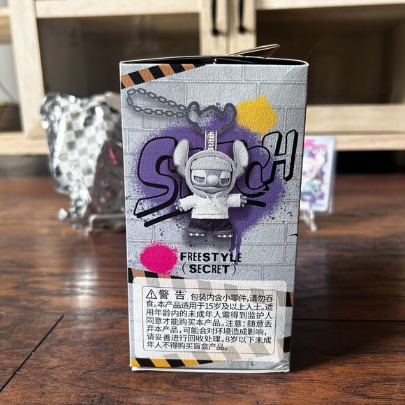 FUNKY- Gen Z Stitch- Disney Miniso AUTHENTIC - Picture 5 of 11